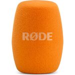 RODE Interview Micro mikrofonmarkolat - narancssárga