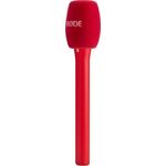RODE Interview Micro mikrofonmarkolat - piros