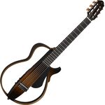 Yamaha SLG200N Tobacco Brown Sunburst Silent elektro-klasszikus gitár