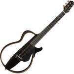 Yamaha SLG200S Translucent Black Silent elektro-akusztikus gitár