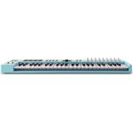 Arturia KeyLab Essential 49 mk3 Aquamarine USB MIDI kontroller billentyűzet