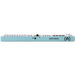 Arturia KeyLab Essential 49 mk3 Aquamarine USB MIDI kontroller billentyűzet