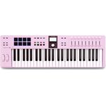 Arturia KeyLab Essential 49 mk3 Rose Quartz USB MIDI kontroller billentyűzet