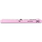 Arturia KeyLab Essential 49 mk3 Rose Quartz USB MIDI kontroller billentyűzet
