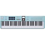 Arturia KeyLab Essential 61 mk3 Aquamarine USB MIDI kontroller billentyűzet