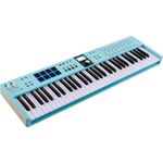 Arturia KeyLab Essential 61 mk3 Aquamarine USB MIDI kontroller billentyűzet