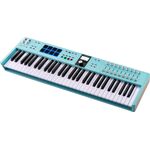 Arturia KeyLab Essential 61 mk3 Aquamarine USB MIDI kontroller billentyűzet