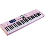 Arturia KeyLab Essential 61 mk3 Rose Quartz USB MIDI kontroller billentyűzet