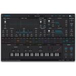 Arturia Pigments 7 szoftver szintetizátor plugin - letölthető változat