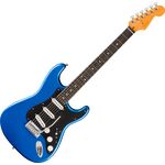 Fender American Ultra II Stratocaster EB Noble Blue elektromos gitár