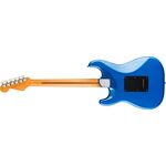 Fender American Ultra II Stratocaster EB Noble Blue elektromos gitár