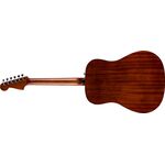 Fender California Standard Redondo 3-Color Sunburst akusztikus gitár