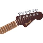 Fender California Standard Redondo 3-Color Sunburst akusztikus gitár