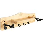 Guitto GGS-10 multifunkciós fali gitártartó