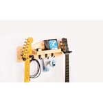 Guitto GGS-10 multifunkciós fali gitártartó