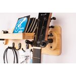 Guitto GGS-10 multifunkciós fali gitártartó