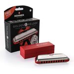 Hohner Golden Melody Progressive F# szájharmonika