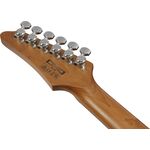 Ibanez AZ24S2-BK elektromos gitár