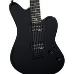 Jackson JS Series Surfcaster JS22 HT Gloss Black elektromos gitár