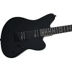 Jackson JS Series Surfcaster JS22 HT Gloss Black elektromos gitár