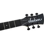 Jackson JS Series Surfcaster JS22 HT Gloss Black elektromos gitár