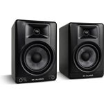 M-Audio BX5BT aktív kétutas stúdió monitor hangfalpár Bluetooth csatlakozással