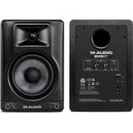 M-Audio BX5BT aktív kétutas stúdió monitor hangfalpár Bluetooth csatlakozással