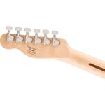 Squier Affinity Series Telecaster FMT SH LRL Crimson Red Transparent elektromos gitár