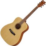 Yamaha F400 Natural Satin akusztikus gitár