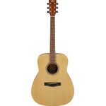 Yamaha F400 Natural Satin akusztikus gitár