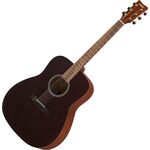 Yamaha F400 Smoky Black akusztikus gitár