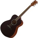 Yamaha FS400 Smoky Black akusztikus gitár