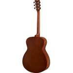 Yamaha FS400 Smoky Black akusztikus gitár
