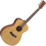 Yamaha FSX400 Natural Satin elektro-akusztikus gitár