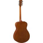 Yamaha FSX400 Natural Satin elektro-akusztikus gitár