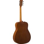 Yamaha FX400 Smoky Black elektro-akusztikus gitár