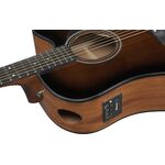 Ibanez AAD51CE-DVS Advanced Acoustic elektro-akusztikus gitár