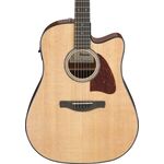 Ibanez AAD51CE-NT Advanced Acoustic elektro-akusztikus gitár