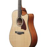 Ibanez AAD51CE-NT Advanced Acoustic elektro-akusztikus gitár