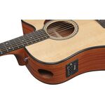 Ibanez AAD51CE-NT Advanced Acoustic elektro-akusztikus gitár