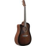 Ibanez AAD51LCE-DVS Advanced Acoustic balkezes elektro-akusztikus gitár