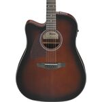 Ibanez AAD51LCE-DVS Advanced Acoustic balkezes elektro-akusztikus gitár