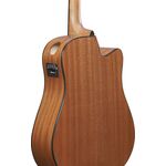 Ibanez AAD51LCE-DVS Advanced Acoustic balkezes elektro-akusztikus gitár
