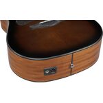 Ibanez AAD51LCE-DVS Advanced Acoustic balkezes elektro-akusztikus gitár