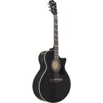 Ibanez AE170-TBK elektro-akusztikus gitár