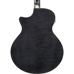 Ibanez AE170-TBK elektro-akusztikus gitár