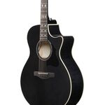 Ibanez AE170-TBK elektro-akusztikus gitár