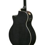 Ibanez AE170-TBK elektro-akusztikus gitár