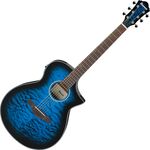 Ibanez AEWC16QA-TLH elektro-akusztikus gitár