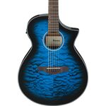 Ibanez AEWC16QA-TLH elektro-akusztikus gitár